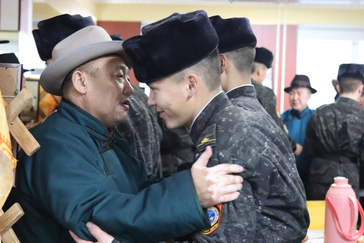 ХУГАЦААТ ЦЭРГИЙН АЛБА ХААГЧДЫН ЗОЛГОЛТЫГ ЗОХИОН БАЙГУУЛЛАА