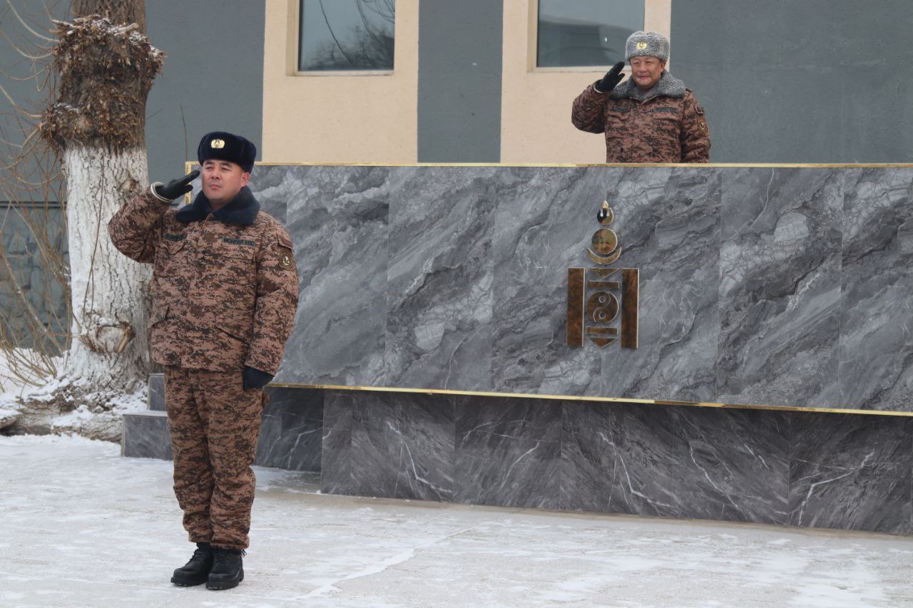 НЭГДЭЛТ НЭГДСЭН АРГА ХЭМЖЭЭ ЗОХИОН БАЙГУУЛЛАА