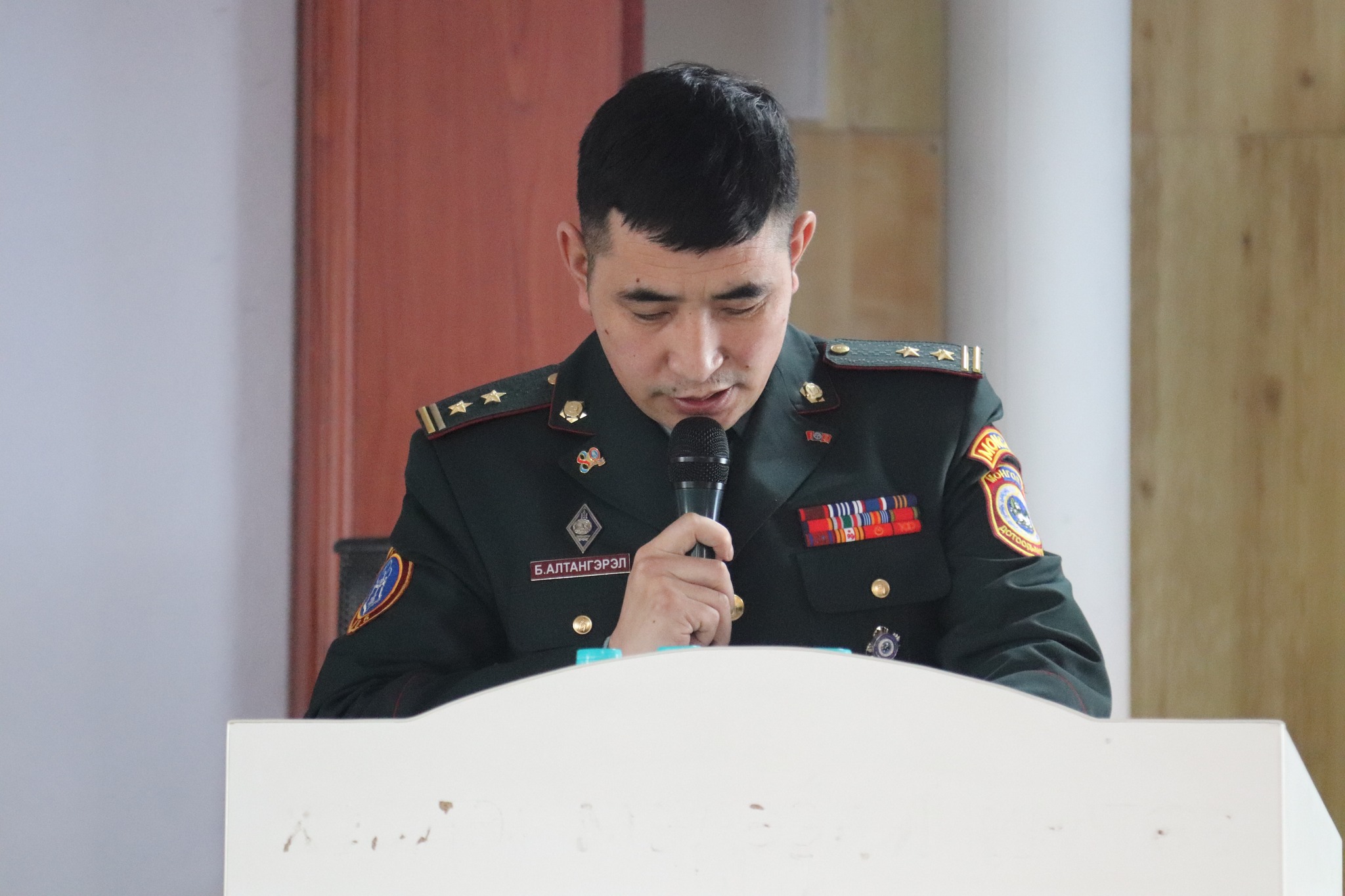 НЭГДЭЛТ НЭГДСЭН АРГА ХЭМЖЭЭ ЗОХИОН БАЙГУУЛЛАА