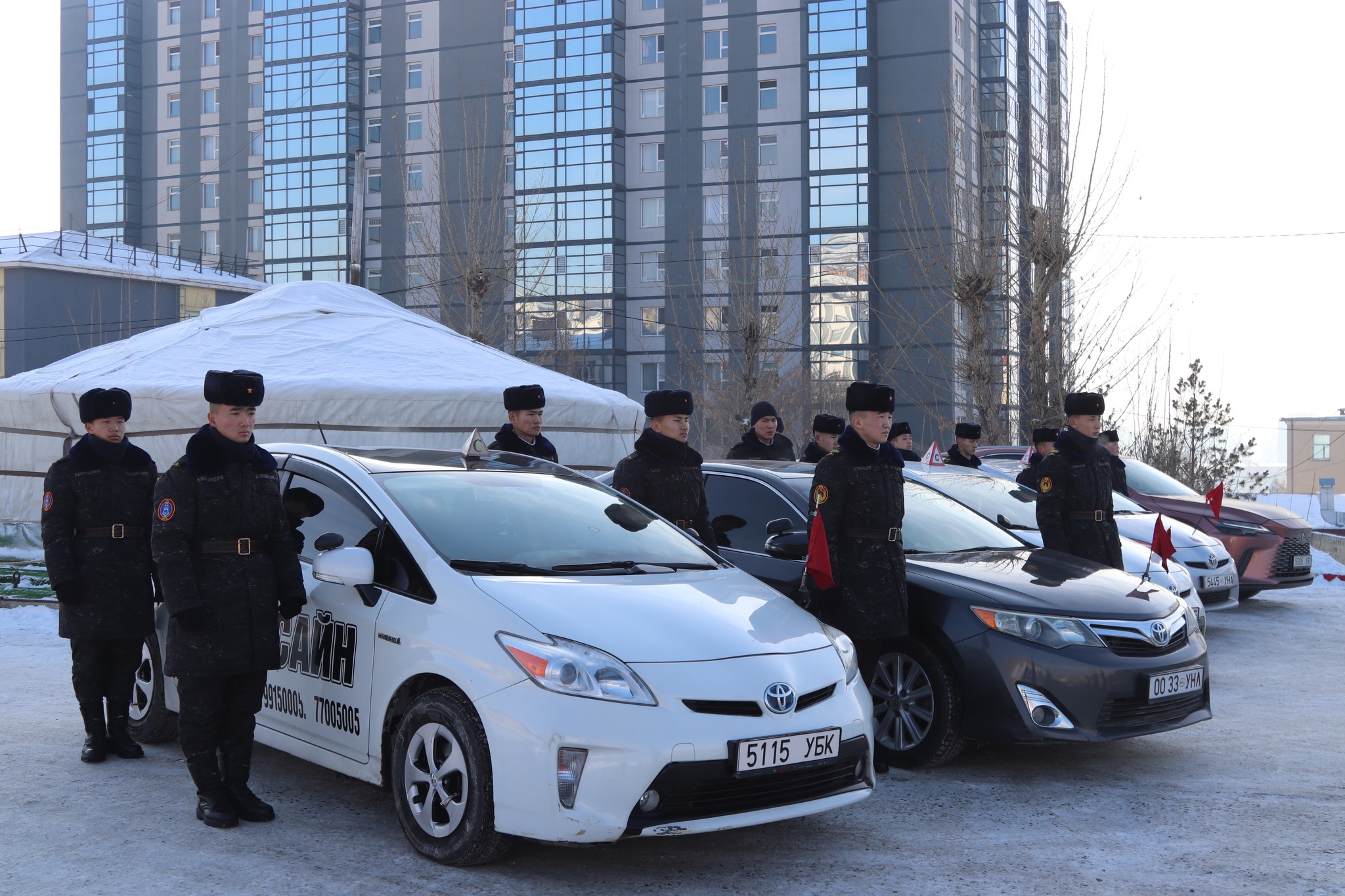 ЖОЛООНЫ СУРГАЛТАД ХАМРАГДАЖ ТӨГСЛӨӨ