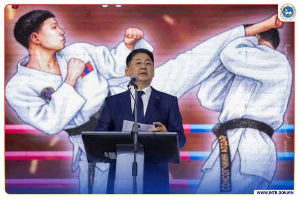 МОНГОЛ УЛСЫН ЕРӨНХИЙЛӨГЧ, ЗЭВСЭГТ ХҮЧНИЙ ЕРӨНХИЙ КОМАНДЛАГЧИЙН НЭРЭМЖИТ “СОНСОГЧИЙН АЛДАР” ГАРДАН ТУЛААНЫ ОЛОН УЛСЫН ТЭМЦЭЭНИЙ НЭЭЛТ БОЛЛОО