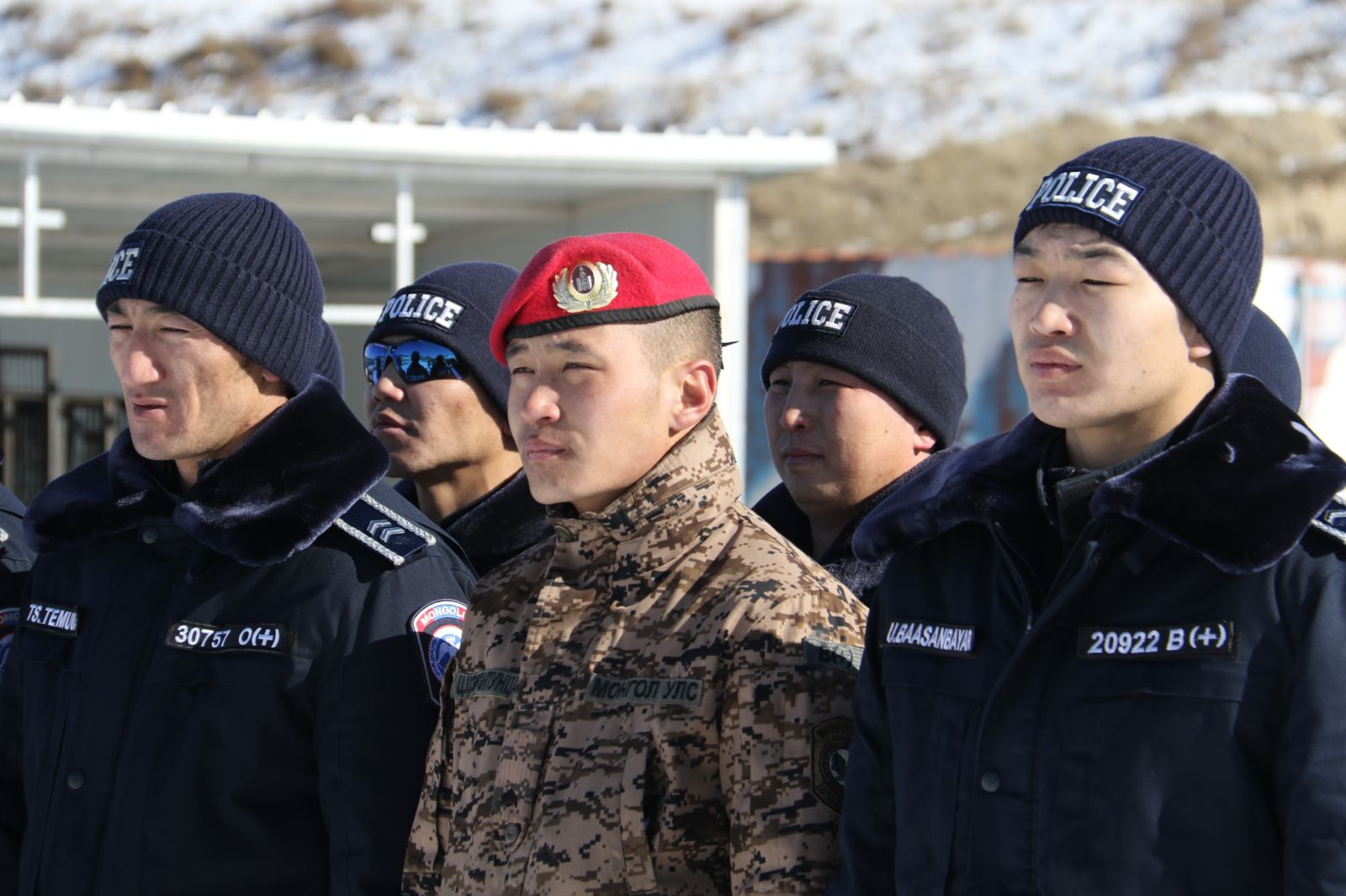 ШИЛДЭГ АХЛАГЧ-2025” ТЭМЦЭЭН ЗОХИОН БАЙГУУЛАГДЛАА