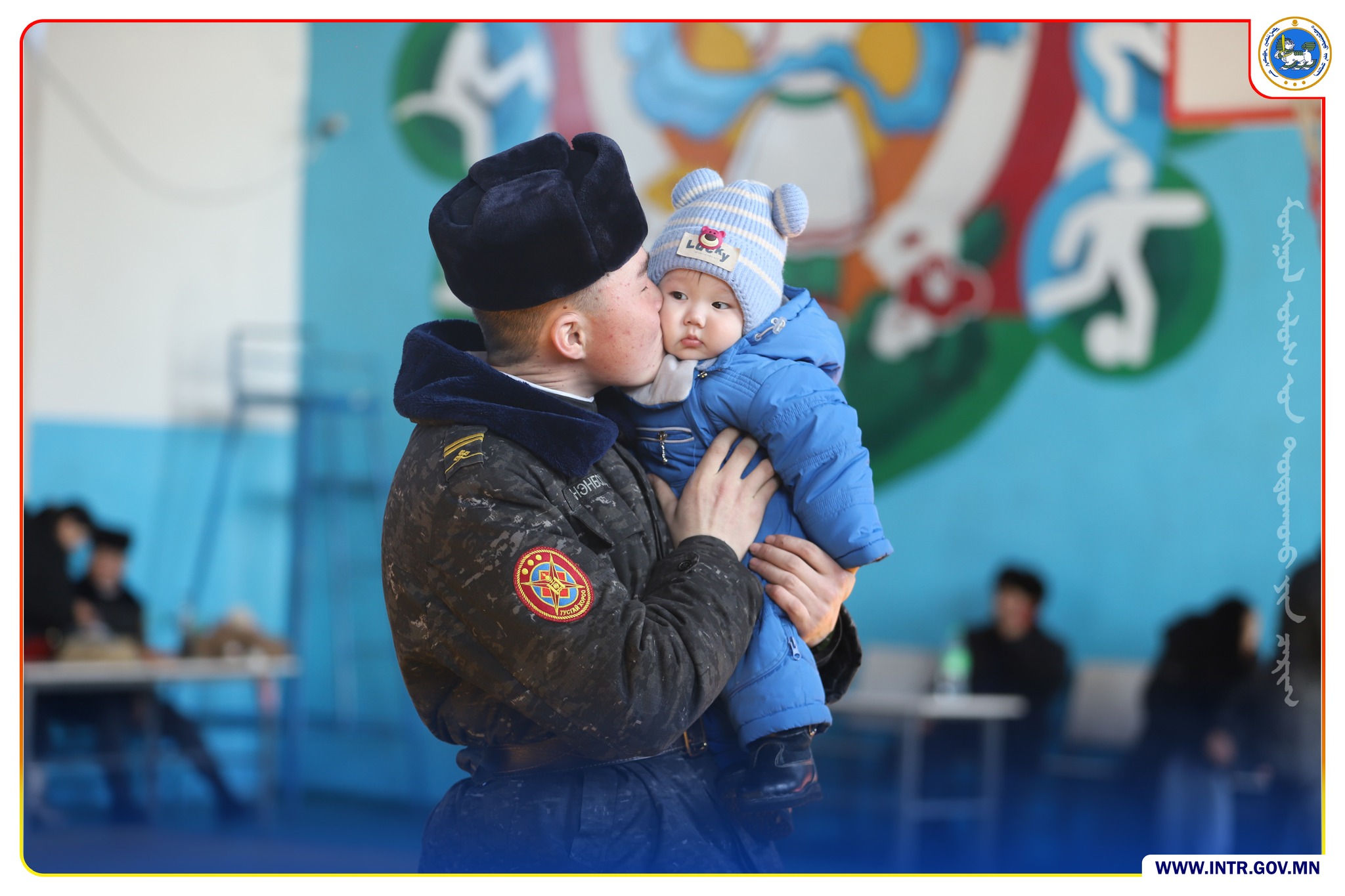 ХУГАЦААТ ЦЭРГИЙН АЛБАНД ХАМТДАА НЭГ ӨДӨР” нээлттэй хаалганы өдөрлөг зохион байгууллаа