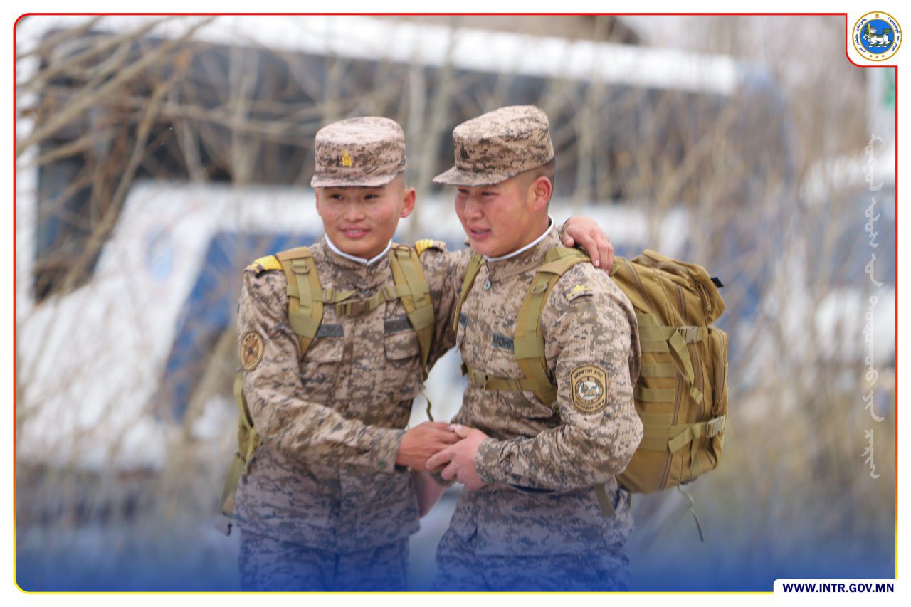 ХУГАЦААТ ЦЭРГИЙН АЛБА ХААГЧДЫГ БЭЛТГЭЛЭЭР ХАЛАХ ЁСЛОЛЫН АЖИЛЛАГАА БОЛЛОО